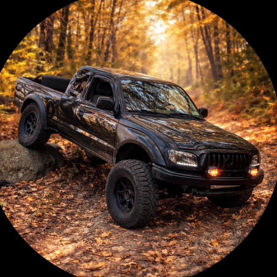 Backwoods Taco truck